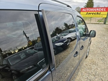 Citroen Berlingo II Van Facelifting 1.6 VTi 98KM 2013 Citroen Berlingo Opłacony Zdrowy Zadbany, zdjęcie 18