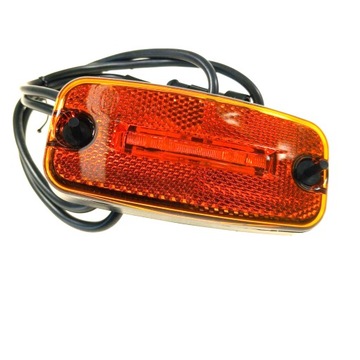LAMPA BOCZNA ŚWIATŁO OBRYSOWE LED DAF 2015220[2015220]