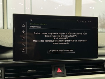 Audi A4 B9 Limousine Facelifting 2.0 35 TFSI 150KM 2023 Audi A4 Limousine 35 TFSI S Line S Tronic / Ambien, zdjęcie 25