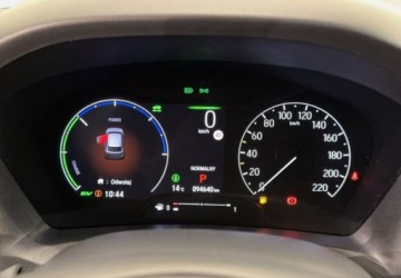 Honda HR-V III SUV 1.5 i-MMD 131KM 2022 Honda HR-V VAT 23 Elegance 1.5i HEV 131KM automat 20222023 r., salon PL, I, zdjęcie 19