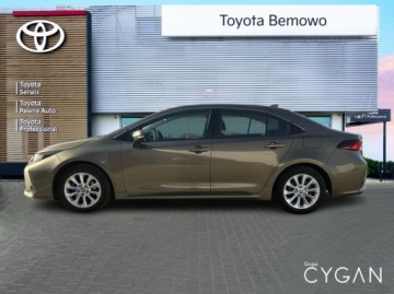 Toyota Corolla XII 2021 Toyota Corolla Toyota Corolla 1.5 Comfort FV23 Gwarancja Salon Polska, zdjęcie 6