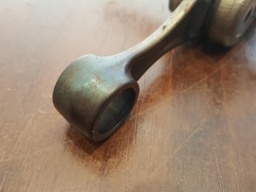 STIHL 044 046 MS440 ШАТУН КОЛЕНВАЛА