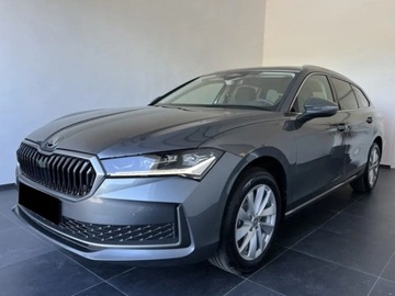 Skoda Superb IV Kombi 2.0 TDI 193KM 2025 SKODA Superb Edition 130 2.0 TDI DSG 4x4 Combi 193KM 2025, zdjęcie 2