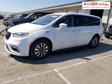 Chrysler Pacifica II 2022 Chrysler Pacifica 2022, 3.6L, HYBRID TOURING L...