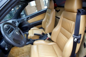 Alfa Romeo Spider IV 1997 Alfa Romeo Spider Skóry|Klima|, zdjęcie 15