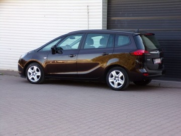 Opel Zafira C Tourer 1.4 Turbo ECOTEC 140KM 2013 Opel Zafira Navi /Klimatronic /1,4 /140KM /I, zdjęcie 9