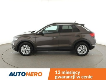 Volkswagen T-Roc I SUV 1.5 TSI ACT 150KM 2019 Volkswagen T-Roc DSG klima auto navi kamera i, zdjęcie 1