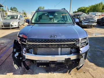 Hyundai Santa Fe IV SUV HEV 1.6 T-GDI HEV 230KM 2025 Hyundai Santa Fe 1.6 hybryda 4x4, 2025r, 10.500 km przebiegu