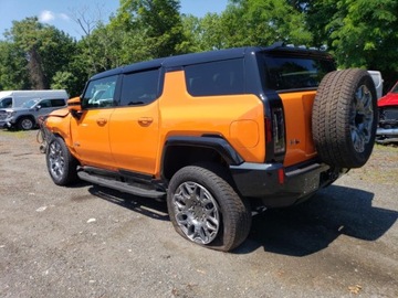  GMC Inny Hummer 3X 2024 Elektryczny 830KM, zdjęcie 1