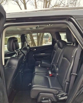 Fiat Freemont 3.6 V6 280KM 2015 Fiat Freemont 3.6 280km 4x4 Skora NAVI Kamera DVD Zadbany 3.6 Benzyna, zdjęcie 13