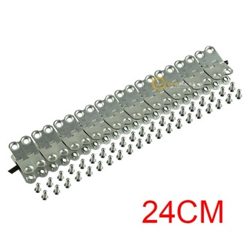 SPINKA ZŁĄCZE PASA PRASY ROLUJĄCEJ MS25 24CM