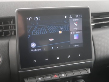 Renault Clio V Hatchback 5d 1.0 TCe 100KM 2020 Renault Clio 1.0 TCe, Salon Polska, 1. Właściciel, zdjęcie 12