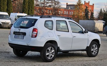 Dacia Duster I SUV Facelifting 1.2 TCe (Euro 6) 125KM 2017 Dacia Duster Stan IDEALNY Bezwypadkowy 1.2 Benzyna 125KM, zdjęcie 11