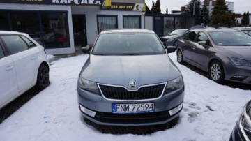 Skoda Rapid II Spaceback 1.2 TSI 85KM 2013 Škoda RAPID Skoda RAPID zarejestrowany,, zdjęcie 1
