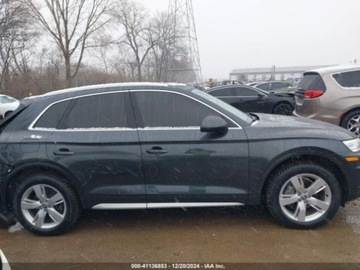Audi Q5 II 2019 Audi Q5 2019 AUDI Q5 45 PREMIUM 2.0 Benzyna 248KM, zdjęcie 13