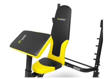 Скамья для тренировок в тренажерном зале CORE Venice XXL