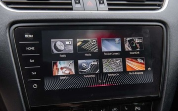 Skoda Octavia III Kombi Facelifting 2.0 TDI 184KM 2019 Skoda Octavia SCOUT 2.0Tdi 184Ps 4x4 Automat Ledy Navi Bixenon Alkantara E, zdjęcie 27