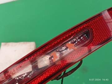 PORSCHE MACAN 95B ФОНАР ЗАДНИЙ ЛЕВЫЙ В БАМПЕРЕ 95B945725