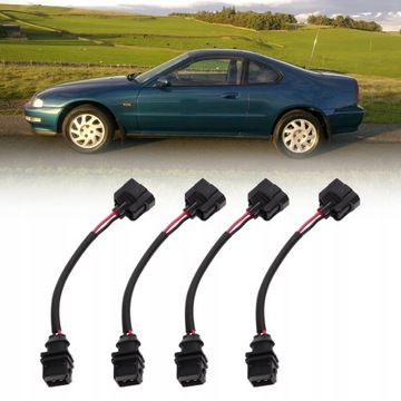Адаптер диагностического инструмента с 4OBD1 на OBD2