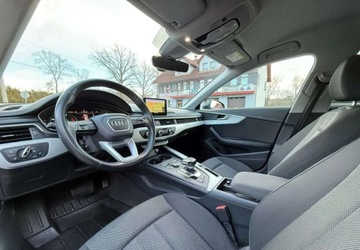 Audi A4 B9 Avant 2.0 TDI 190KM 2016 Audi A4 Avant Audi A4 Avant 2.0 TDI S tronic quattro 2.0 Diesel 190KM, zdjęcie 16