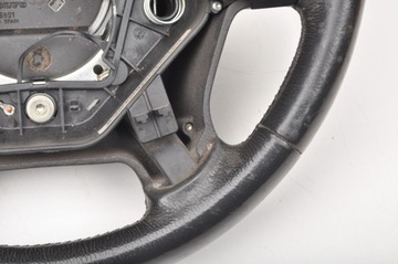 VOLVO XC90 КОЖАНЫЙ РУЛЬ 8666891 NAVI