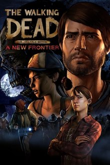 The Walking Dead A New Frontier PC (KLUCZ STEAM)