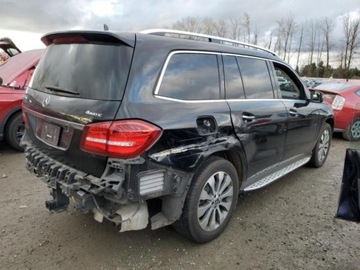 Mercedes GLS X167 2019 Mercedes-Benz GLS 2018r., 4x4, 3.0L, zdjęcie 2