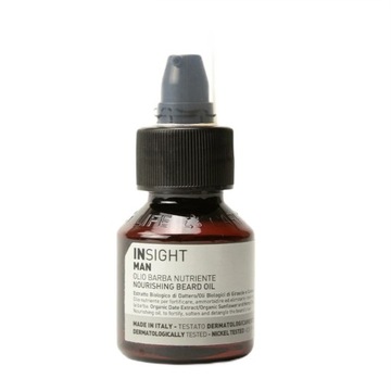 INSIGHT Man odżywczy olejek do brody 50ml P1