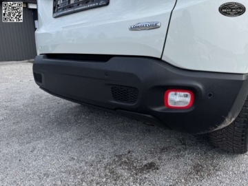 Jeep Renegade SUV 1.4 MultiAir 140KM 2017 Jeep Renegade 1.4 Turbo benzyna Szwajcaria Serwis na start ZAREJESTROWAN, zdjęcie 17