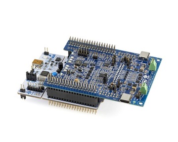 P-NUCLEO-USB002 - zestaw płytki rozszerzeń