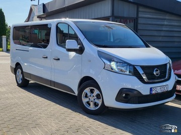 Nissan NV200 2020 Nissan NV300 2.0170 2020r 115TysKm Automat 8 miejsc Kamera Navi FullLed Fa, zdjęcie 2