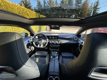 Mercedes CLA C118/X118 Shooting Brake AMG 2.0 35 AMG 306KM 2020 Mercedes CLA 35 AMG Performance 4Matic, zdjęcie 5