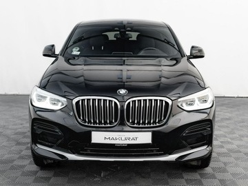 BMW X4 G02 SUV 20d 190KM 2020 BMW X4 GD029VS#xDrive20d mHEV xLine Podgrz.f K.cof, zdjęcie 6