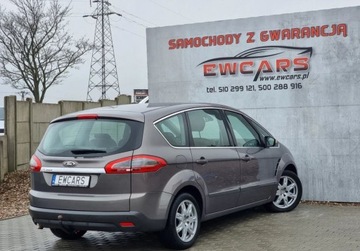 Ford S-Max I Van Facelifting 1.6 EcoBoost 160KM 2011 Ford S-Max 1,6 160km INDIVIDUAL Led OPLACONY P..., zdjęcie 22