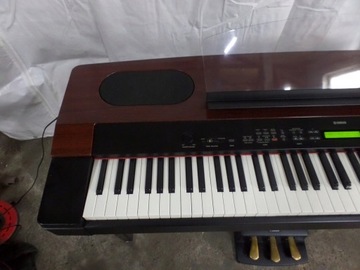 Пианино YAMAHA PF-500, взвешенная клавиатура