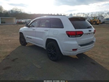 Jeep Grand Cherokee IV 2018 Jeep Grand Cherokee Altitude 2018 3.6 Benzyna 293KM, zdjęcie 3
