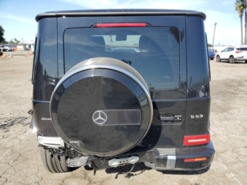 Mercedes Klasa G W464 2023 Mercedes-Benz Klasa G 63 AMG 2023 4.0l 4.0 Benzyna 577KM, zdjęcie 2