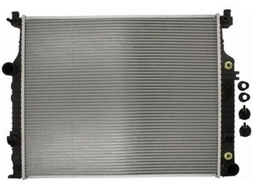 CHLADIČ MERCEDES SL R230 3.0 6.0