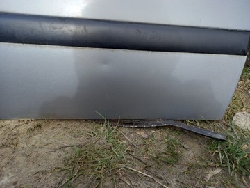 PEUGEOT 607 ДВЕРЬ ПЕРЕДНЯЯ ПРАВАЯ ПЕРЕДНЯЯ ПРАВАЯ EZAC