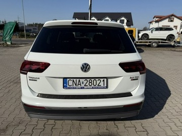 Volkswagen Tiguan Allspace SUV 2.0 TDI 150KM 2018 Volkswagen Tiguan Allspace 7-osób*, zdjęcie 6