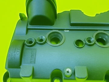 КЛАПАНА КРЫШКА ЛЕВАЯ A6 C7 A7 C7 Q7 A8 D4 Q5 3.0 TDI 059103469BD