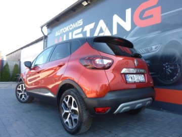 Renault Captur I Crossover ENERGY dCi  90KM 2017 Renault Captur X-Mod*1.5DCI 90Ps*Navi, zdjęcie 5