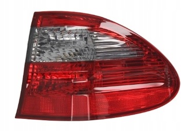 MERCEDES E W211 2003-2006 SVĚTLO ZADNÍ PRAVÁ
