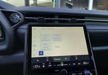 Lexus LBX 1.5 Hybrid 136KM 2025 Lexus LBX LBX Emotion Tech FV23 Salon PL DEMO Bezwypadkowy, zdjęcie 19
