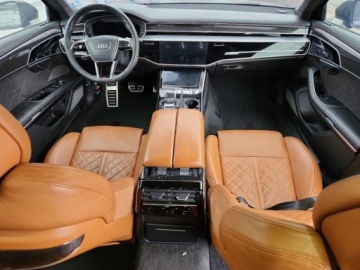 Audi A8 D5 2023 Audi S8 Audi S8 4.0 TFSI z 2023 roku od ubezpieczalni 4.0 Benzyna 563KM, zdjęcie 8