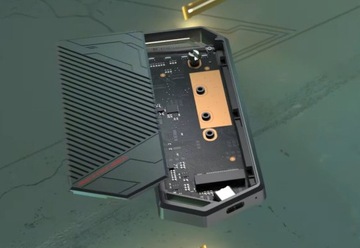 Obudowa dysku ASUS ROG Strix Arion