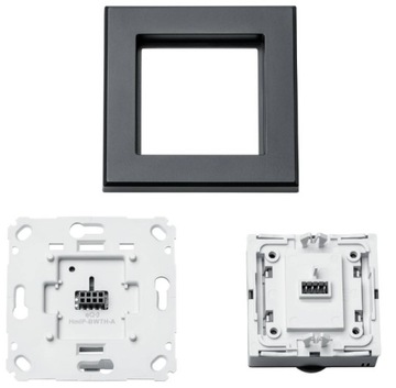 Termostat ścienny do SmartHome inteligentnego domu HOMEMATIC IP HmIP-BWTH-A