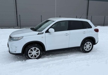 Suzuki 2022 Suzuki Vitara 1.4 BENZ 140 KM 2022r 27.000 km Warszawa 1.4 Benzyna, zdjęcie 9