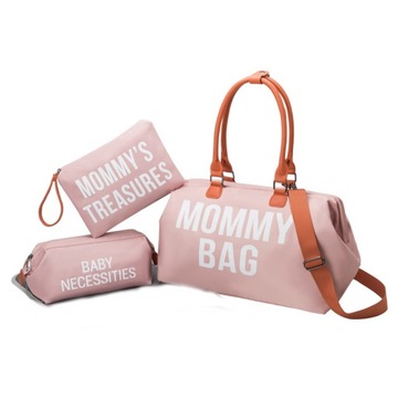 Обязательно наличие Layette MOMMY BAG LARGE BAG выбранного цвета