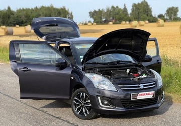 Suzuki Swift V Hatchback 3d Facelifting 1.2 VVT 94KM 2015 Suzuki Swift LEDY tylko 57 tys.km PISEMNA GWARANCJA w cenie Transport K, zdjęcie 18